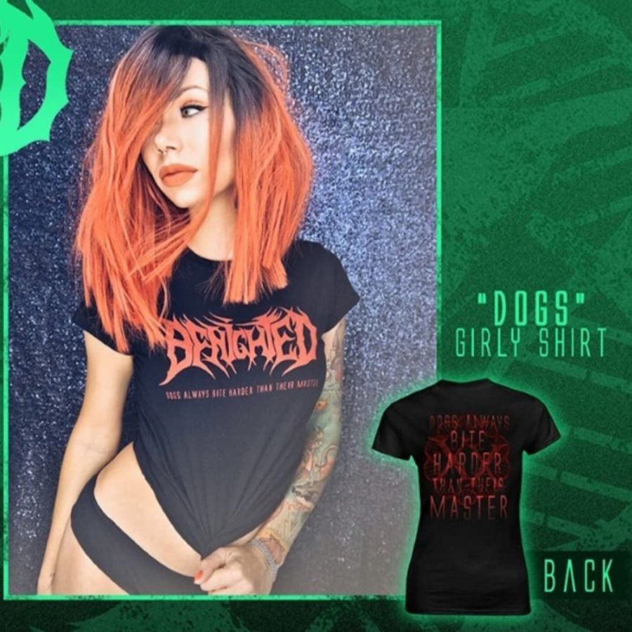 Benighted Official Website